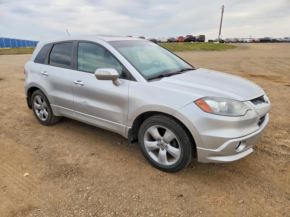 2008 Acura Rdx მანქანა იყიდება აუქციონზე, vin: 5J8TB18598A802115, აუქციონის ნომერი: 70364756