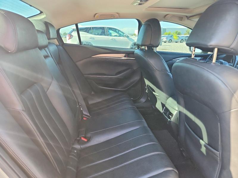 Aukcja sprzedaży 2018 Mazda 6, vin: JM1GL1TY6J1302269, numer aukcji: 67906936
