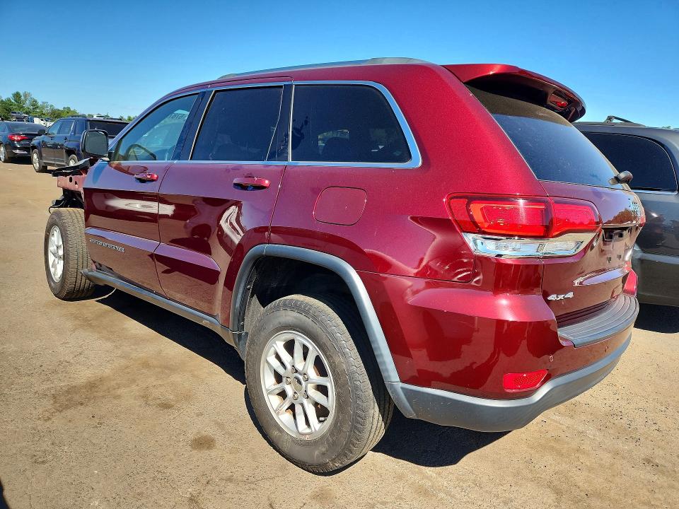 Продаж на аукціоні авто 2020 Jeep Grand Cherokee, vin: 1C4RJFAG6LC207076, номер лоту: 67872456