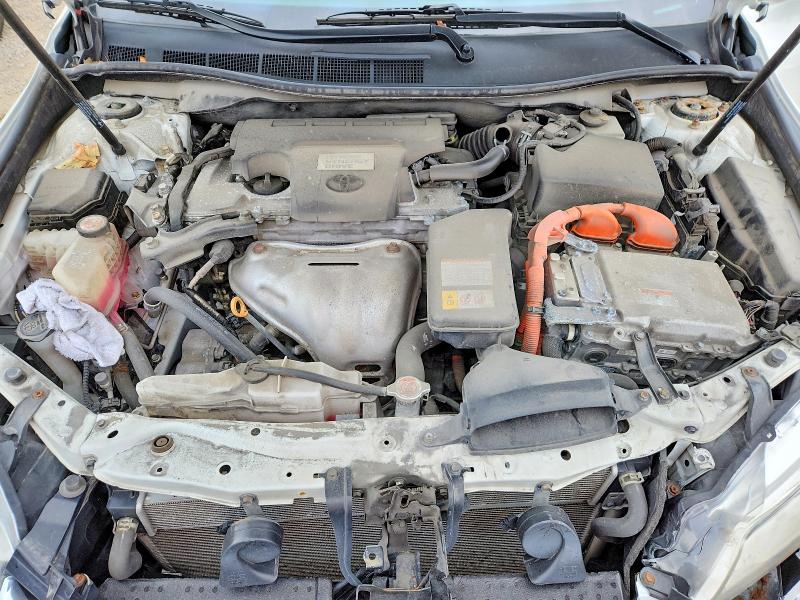 Продажа на аукционе авто 2017 Toyota Camry Hybrid, vin: 4T1BD1FK1HU222722, номер лота: 66008626