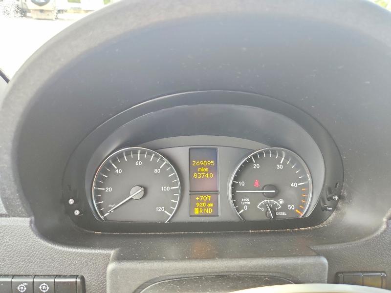 Продажа на аукционе авто 2017 Mercedes-benz Sprinter, vin: WD3PF1CD6HP550351, номер лота: 68253166