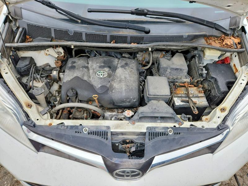 Aukcja sprzedaży 2018 Toyota Sienna, vin: 5TDJZ3DC0JS204859, numer aukcji: 69912796