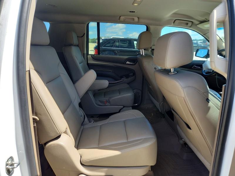 70432346 :رقم المزاد ، 1GNSCHKC8GR191900 vin ، 2016 Chevrolet Suburban مزاد بيع