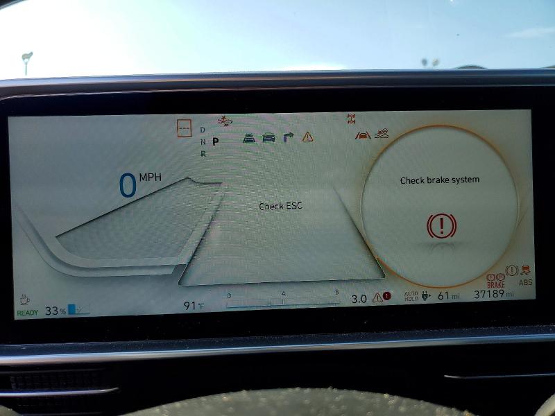 68378256 :رقم المزاد ، KMHM34AC3PA019733 vin ، 2023 Hyundai Ioniq 6 مزاد بيع
