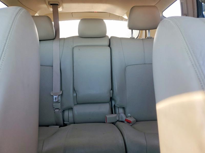 2009 Nissan Murano მანქანა იყიდება აუქციონზე, vin: JN8AZ18W79W121731, აუქციონის ნომერი: 71145656