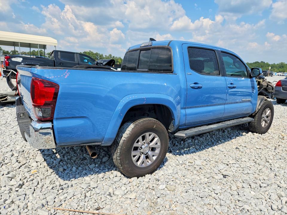 67389106 :رقم المزاد ، 5TFAX5GN2KX134355 vin ، 2019 Toyota Tacoma مزاد بيع