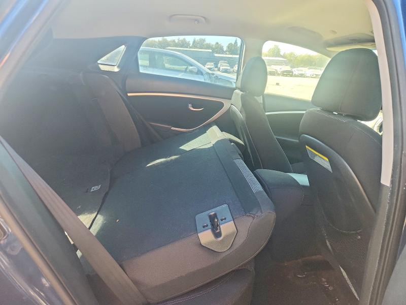 2016 Hyundai Elantra Gt მანქანა იყიდება აუქციონზე, vin: KMHD35LH1GU257089, აუქციონის ნომერი: 70080226