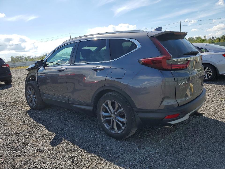 Продаж на аукціоні авто 2020 Honda Cr-v, vin: 2HKRW2H47LH242297, номер лоту: 67520416