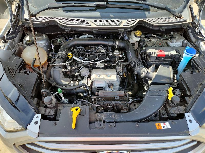 68130456 :رقم المزاد ، MAJ3S2GEXKC282563 vin ، 2019 Ford Ecosport مزاد بيع