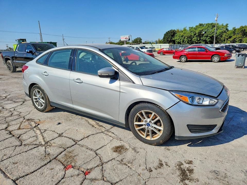 Продажа на аукционе авто 2017 Ford Focus, vin: 1FADP3F26HL341278, номер лота: 68295536