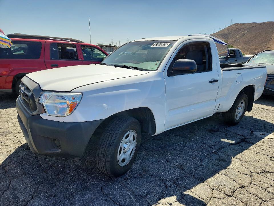 Продажа на аукционе авто 2014 Toyota Tacoma, vin: 5TFNX4CN5EX034093, номер лота: 68006666