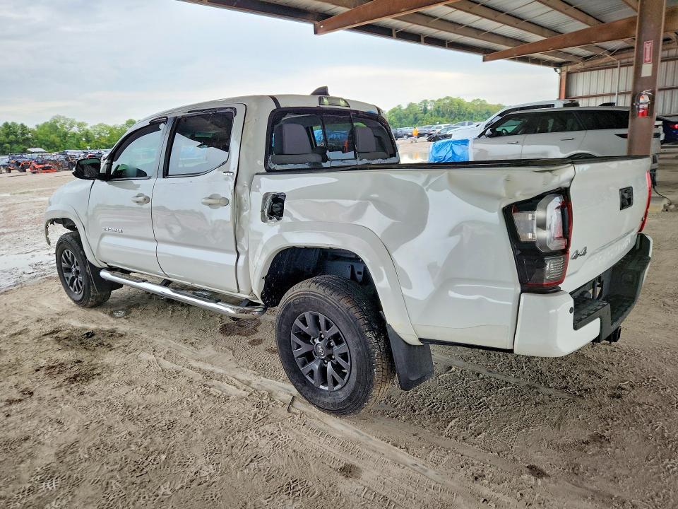 Aukcja sprzedaży 2023 Toyota Tacoma, vin: 3TMCZ5AN8PM573066, numer aukcji: 66016036