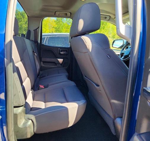 2018 Chevrolet Silverado მანქანა იყიდება აუქციონზე, vin: 1GCVKREC7JZ114968, აუქციონის ნომერი: 69676406