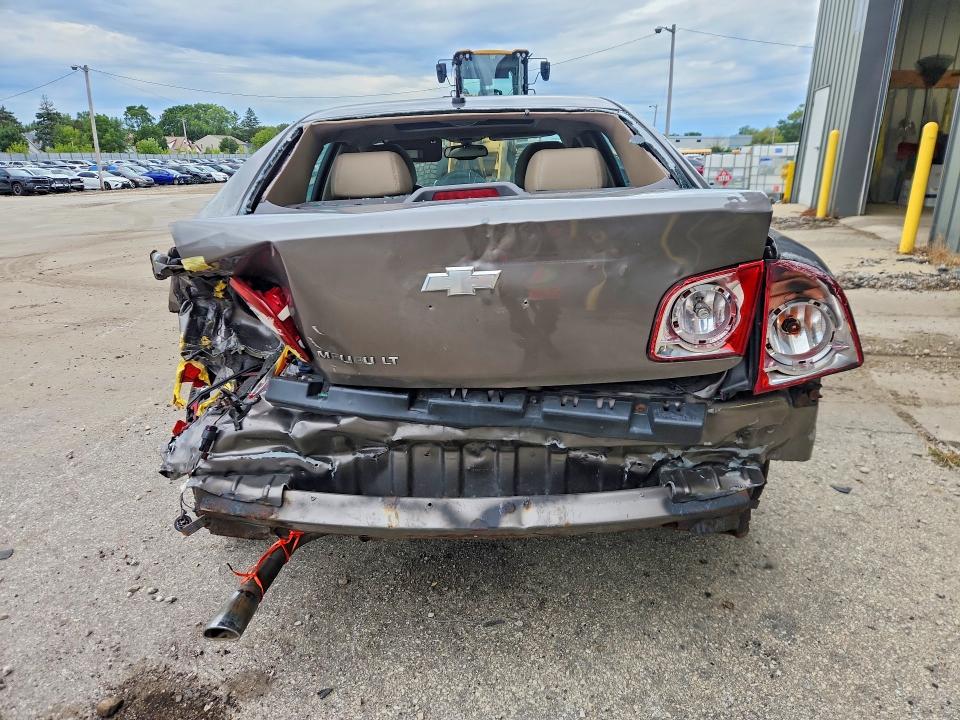 Продажа на аукционе авто 2010 Chevrolet Malibu, vin: 1G1ZD5EB7A4133344, номер лота: 69045066