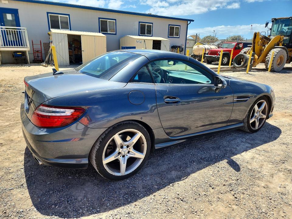 Aukcja sprzedaży 2013 Mercedes-benz Slk, vin: WDDPK5HA3DF053271, numer aukcji: 67371096