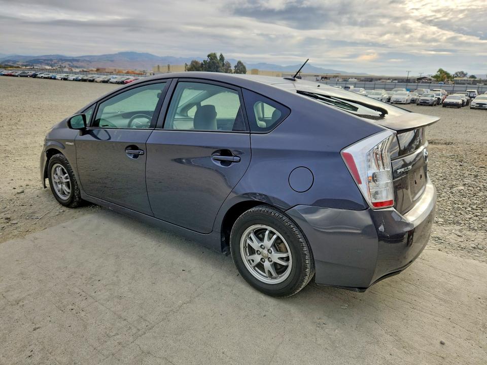 Продажа на аукционе авто 2010 Toyota Prius, vin: JTDKN3DU2A0128198, номер лота: 67653776