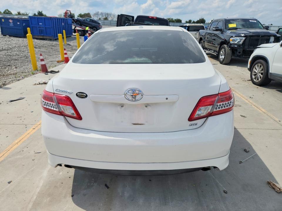 Aukcja sprzedaży 2011 Toyota Camry, vin: 4T1BF3EK0BU746863, numer aukcji: 67982866