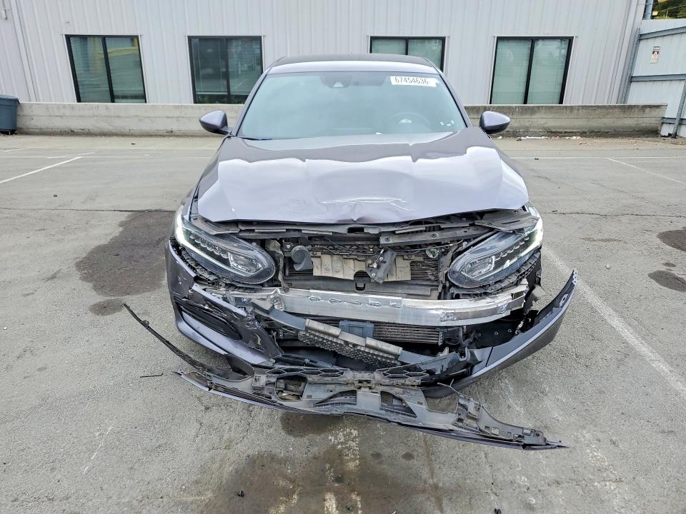 Aukcja sprzedaży 2018 Honda Accord, vin: 1HGCV1F35JA262972, numer aukcji: 67454636