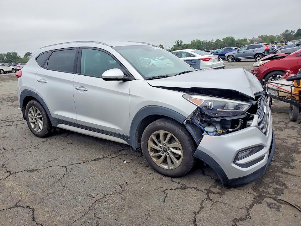 Aukcja sprzedaży 2017 Hyundai Tucson, vin: KM8J3CA44HU409732, numer aukcji: 67275146
