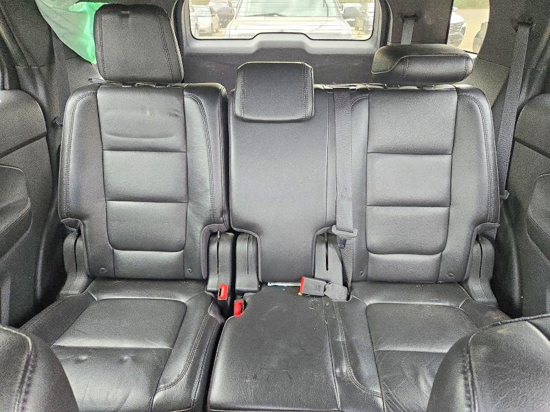 70246416 :رقم المزاد ، 1FMHK8D86BGA04281 vin ، 2011 Ford Explorer مزاد بيع
