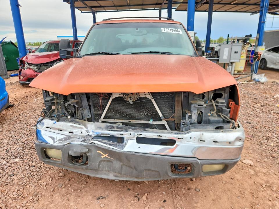 Aukcja sprzedaży 2004 Chevrolet Avalanche, vin: 3GNEC12T54G221130, numer aukcji: 70319496
