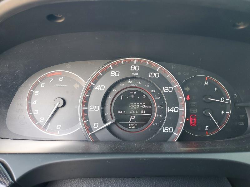 2014 Honda Accord მანქანა იყიდება აუქციონზე, vin: 1HGCR2F54EA033653, აუქციონის ნომერი: 69634056