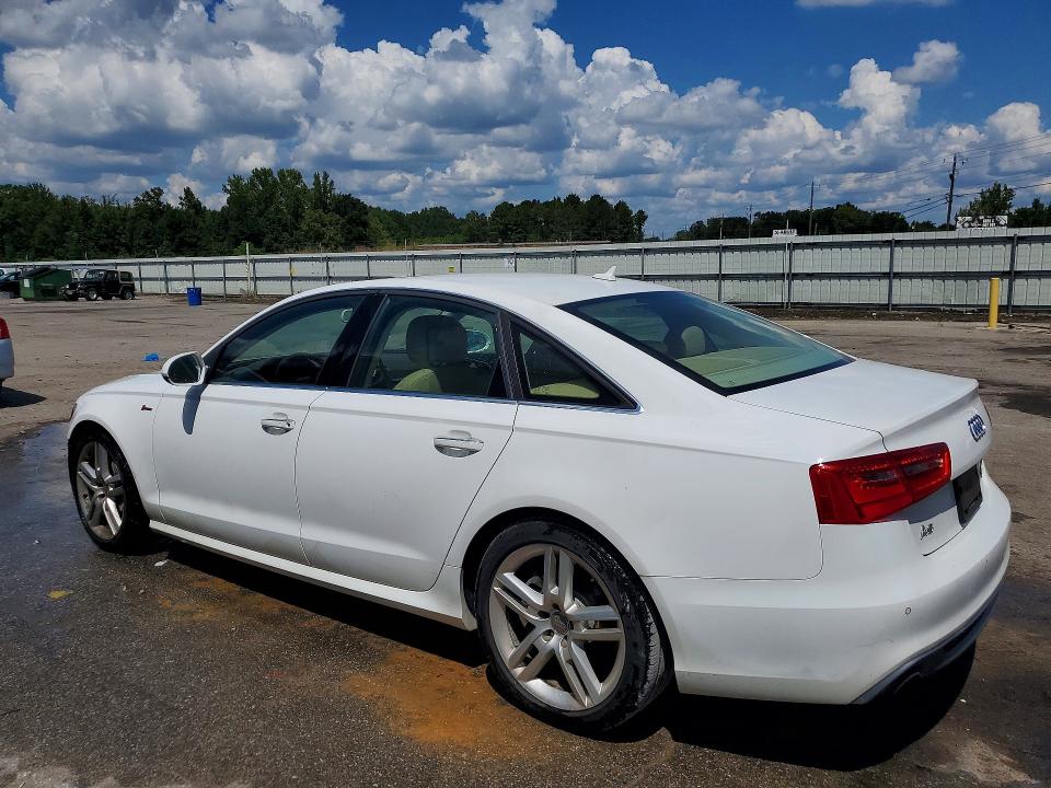 Aukcja sprzedaży 2015 Audi A6, vin: WAUFGAFC5FN036322, numer aukcji: 65237196
