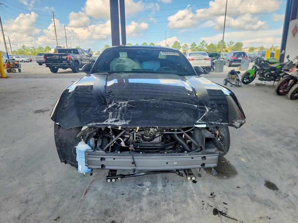 Продажа на аукционе авто 2025 Ford Mustang, vin: 1FA6P8TH8S5126964, номер лота: 69004456