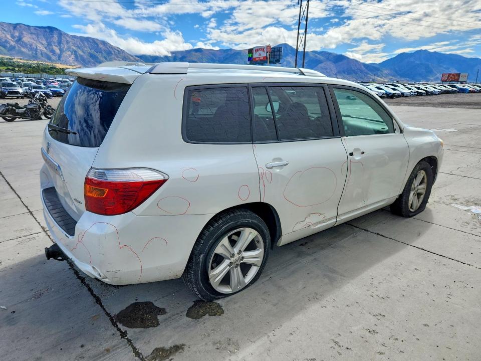 2010 Toyota Highlander მანქანა იყიდება აუქციონზე, vin: 5TDDK3EH7AS031143, აუქციონის ნომერი: 69451076