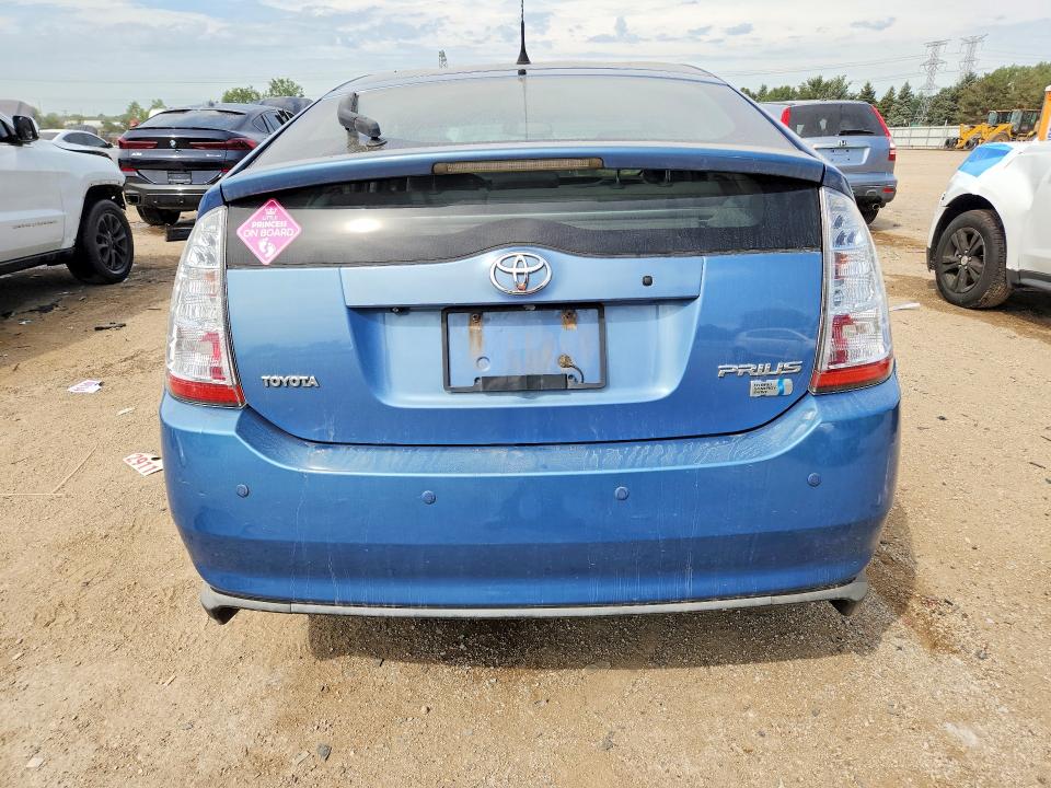 67870016 :رقم المزاد ، JTDKB20U477675983 vin ، 2007 Toyota Prius مزاد بيع