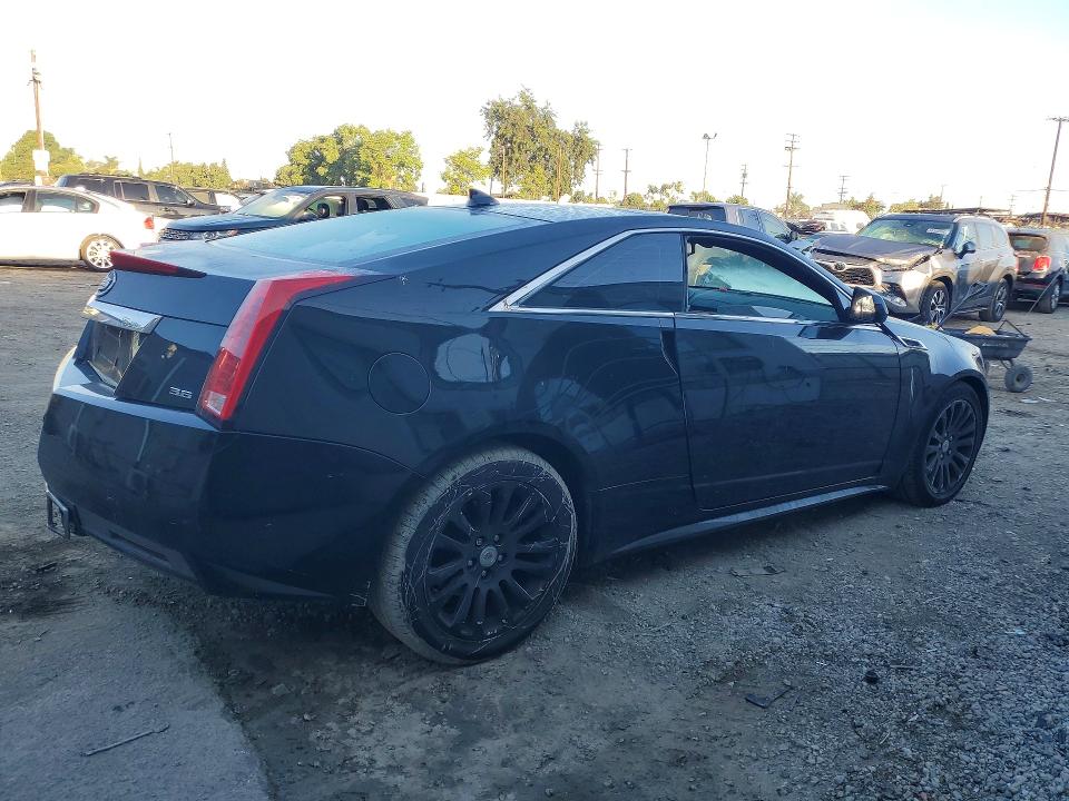 Продажа на аукционе авто 2012 Cadillac Cts, vin: 1G6DS1E33C0157503, номер лота: 68653186