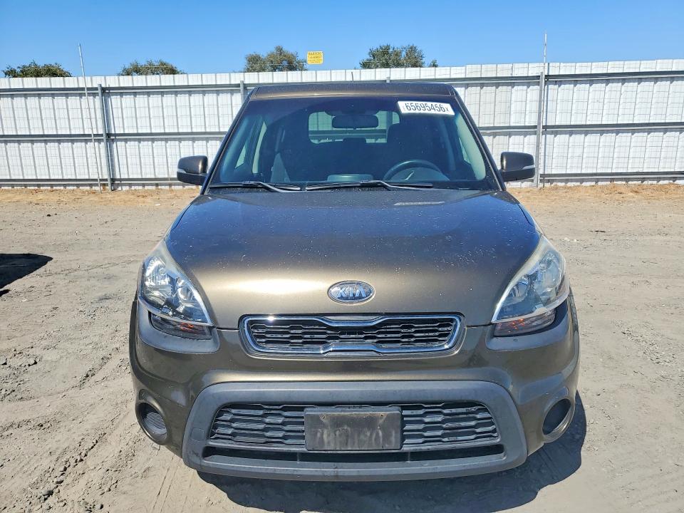 65695456 :رقم المزاد ، KNDJT2A64C7391739 vin ، 2012 Kia Soul مزاد بيع