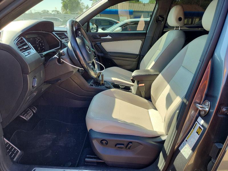 2019 Volkswagen Tiguan მანქანა იყიდება აუქციონზე, vin: 3VV2B7AX6KM056498, აუქციონის ნომერი: 68878896