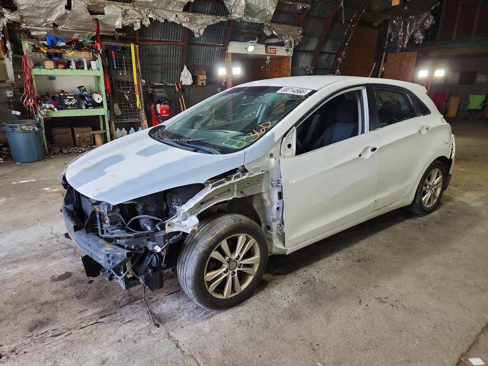 Aukcja sprzedaży 2014 Hyundai Elantra Gt, vin: KMHD35LH9EU171980, numer aukcji: 69714566