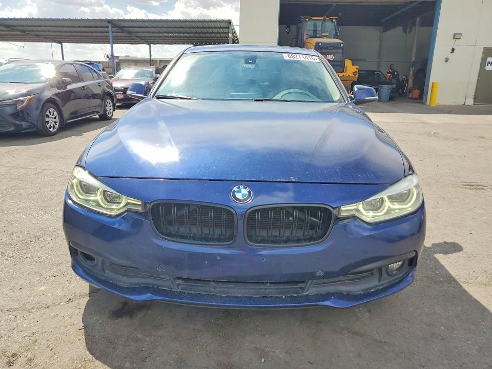 Aukcja sprzedaży 2017 Bmw 320, vin: WBA8E1G30HNU15602, numer aukcji: 68271416
