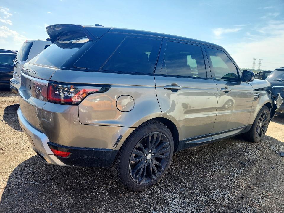 Aukcja sprzedaży 2020 Land Rover Range Rover Sport, vin: SALWR2RY7LA896566, numer aukcji: 68995506