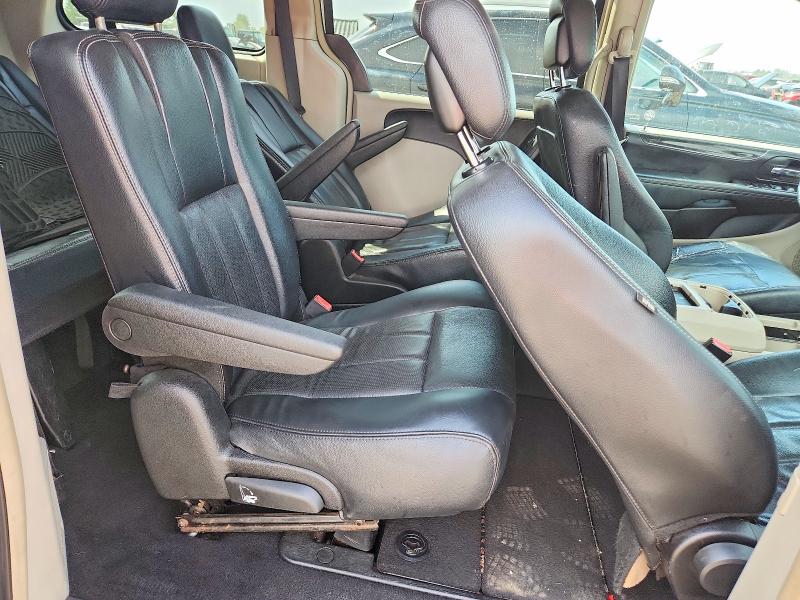 Aukcja sprzedaży 2012 Chrysler Town & Country, vin: 2C4RC1BG1CR312563, numer aukcji: 67725446