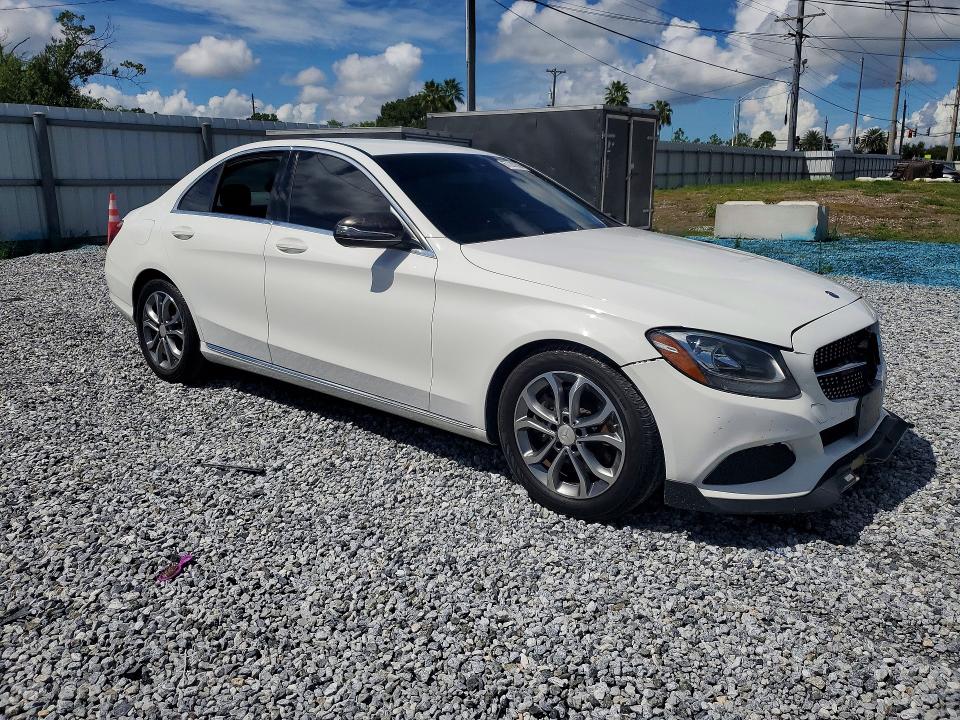 Aukcja sprzedaży 2017 Mercedes-benz C, vin: 55SWF4JB6HU196215, numer aukcji: 67280286