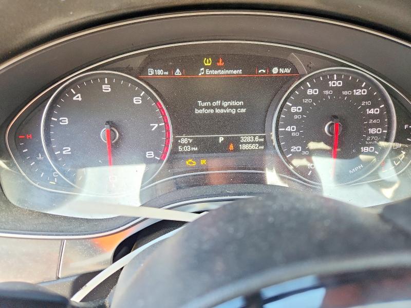 Продаж на аукціоні авто 2013 Audi A7, vin: WAUYGAFC2DN127537, номер лоту: 69141616