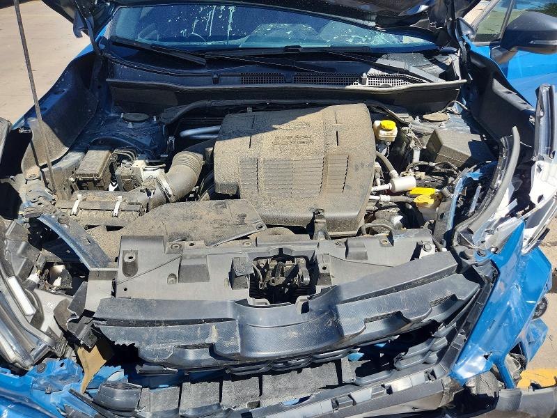 2022 Subaru Forester მანქანა იყიდება აუქციონზე, vin: JF2SKAMC9NH437518, აუქციონის ნომერი: 66919506