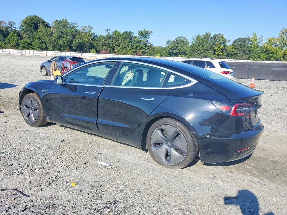 2019 Tesla Model 3 მანქანა იყიდება აუქციონზე, vin: 5YJ3E1EA4KF397805, აუქციონის ნომერი: 68725886