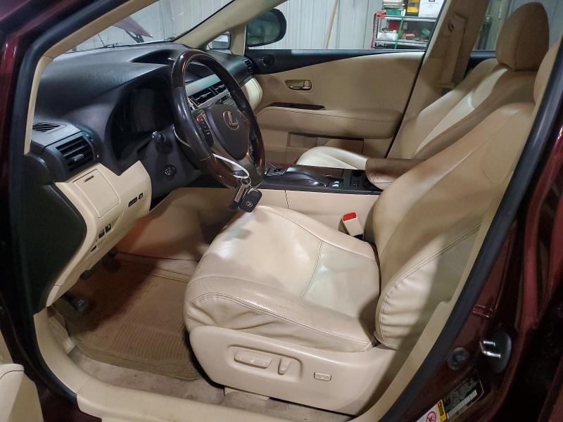 Aukcja sprzedaży 2013 Lexus Rx 350, vin: 2T2BK1BA5DC214326, numer aukcji: 69025606