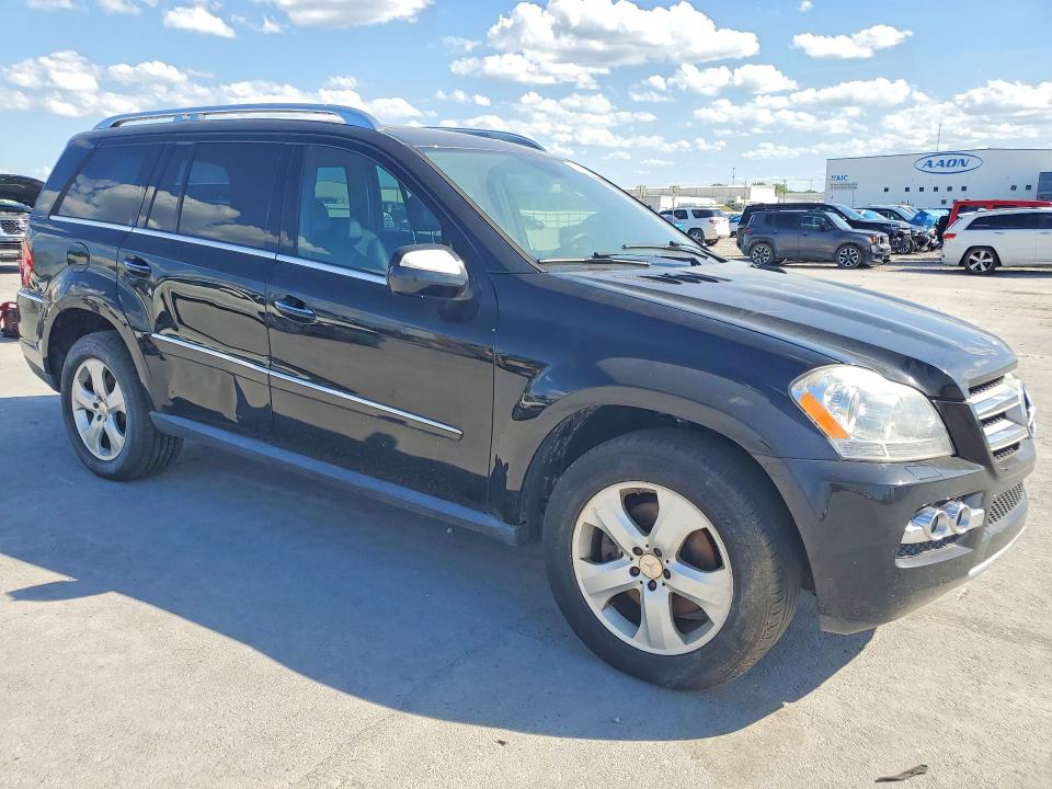 Продаж на аукціоні авто 2010 Mercedes-benz Gl, vin: 4JGBF7BE9AA542620, номер лоту: 69326506