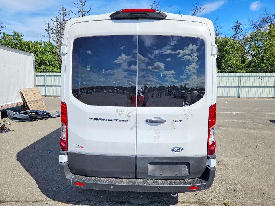 68757546 :رقم المزاد ، 1FBAX2C89TKA07300 vin ، 2026 Ford Transit مزاد بيع