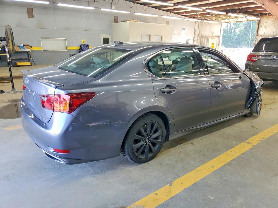69916886 :رقم المزاد ، JTHBE1BL3FA001183 vin ، 2015 Lexus Gs مزاد بيع