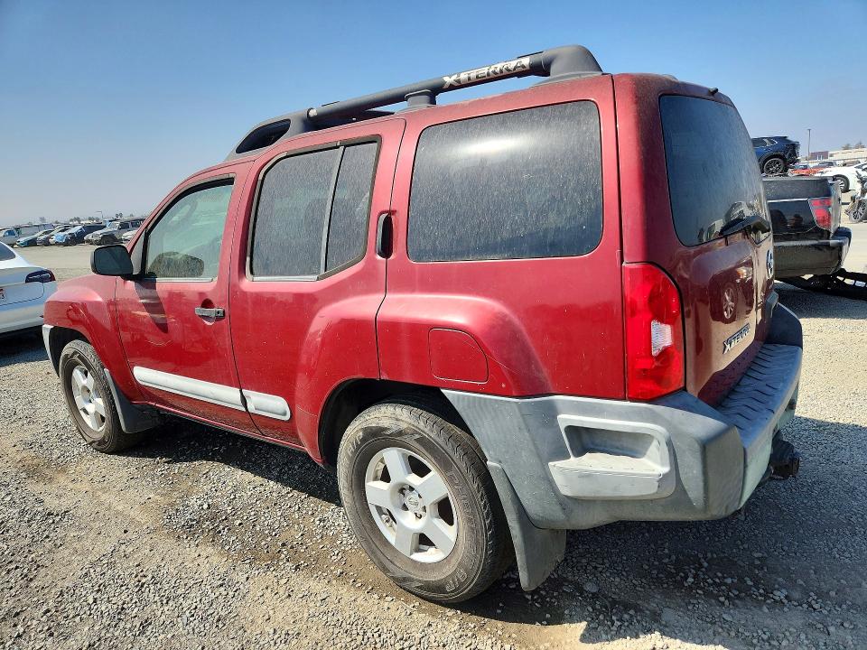 Aukcja sprzedaży 2006 Nissan Xterra, vin: 5N1AN08U86C527980, numer aukcji: 69447326