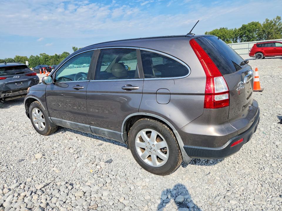 2009 Honda Cr-v მანქანა იყიდება აუქციონზე, vin: 5J6RE48709L022216, აუქციონის ნომერი: 67277106