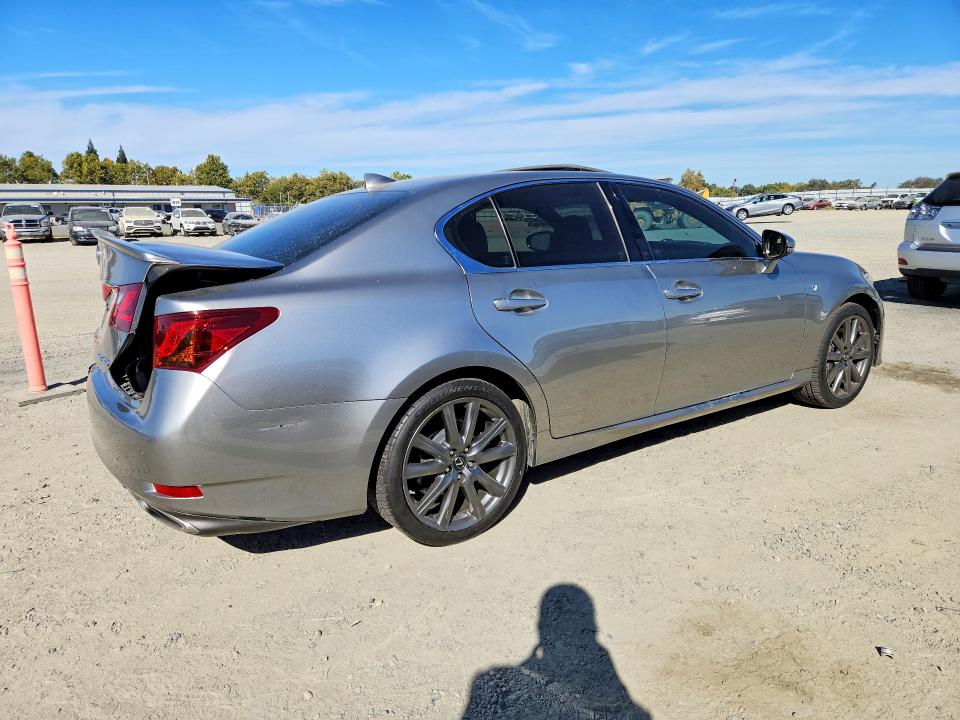 Aukcja sprzedaży 2015 Lexus Gs, vin: JTHBE1BL8FA001311, numer aukcji: 69893856