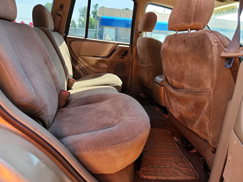 Aukcja sprzedaży 2001 Jeep Grand Cherokee, vin: 1J4GW48S31C699192, numer aukcji: 68825496