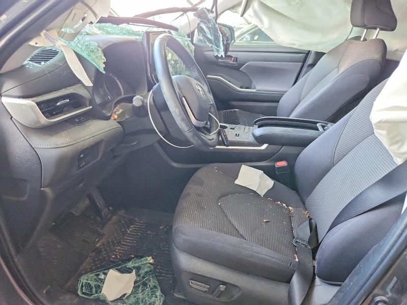 Продажа на аукционе авто 2022 Toyota Highlander, vin: 5TDBBRCHXNS560587, номер лота: 70369976